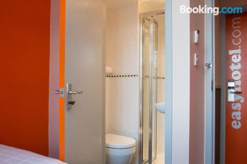 Easyhotel Paddington London Exterior photo